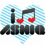 I Love Ashiq Photo Cutout