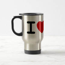 I Love ASL Mug