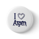 i love aspen buttons