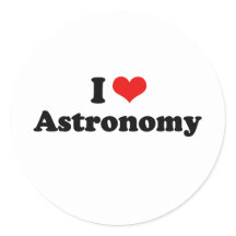 i love astronomy
