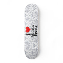 I love Athletic Sports Skateboards