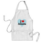 I Love Atlanta Apron