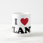 I Love Atlanta Georgia Mugs