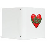 I Love Auckland 3 Ring Binders