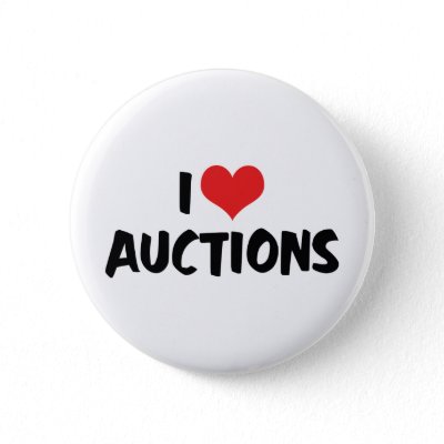 Auctions  on Love Auctions Pins From Zazzle Com