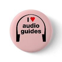 I Love Audio Guides buttons