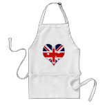 I Love Australia Aprons