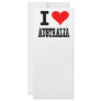 I Love Australia Custom Rack Cards