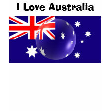 Women's Australia Tank Tops