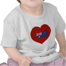 I Love Australia Tees