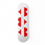 I Love Austria Skateboards