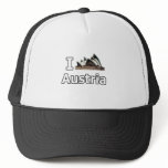 I love Austria tourist fail Trucker Hat
