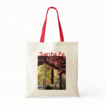 I Love Autumn in Santa Fe bags by Rebecca_Reeder I Love Autumn in Santa Fe bags