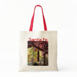 I Love Autumn in Santa Fe Tote Bag