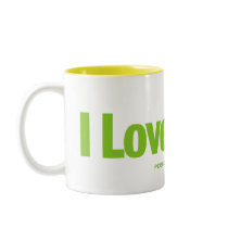 I Love Avocados mugs