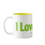 I Love Avocados Mugs