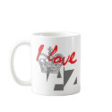 I LOVE AZ mugs
