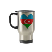 I Love Azerbaijan Mug