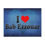 I Love Bab Ezzouar, Algeria Postcards