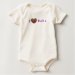 Infant Organic Onesie / Creeper