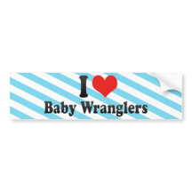 Baby Wranglers