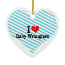 Baby Wranglers
