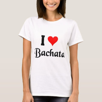 bachata shirt