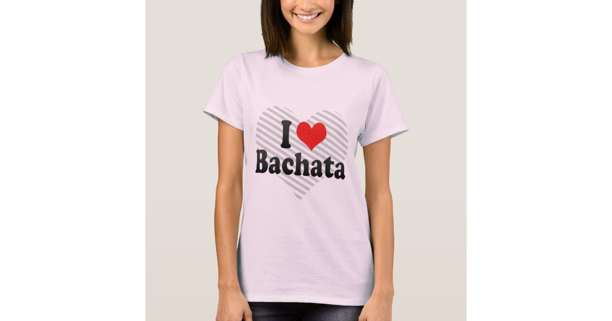 bachata t shirt