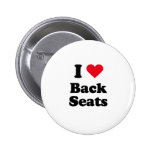 I love back seats buttons