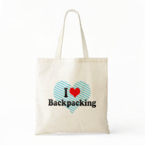 I love Backpacking