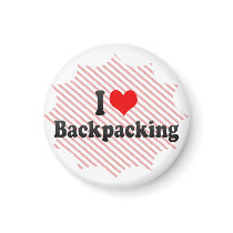 I love Backpacking