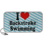 I love Backstroke Swimming Speaker System