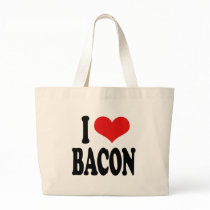 I Love Bacon bags by ilovethisshirt I Love Bacon bags