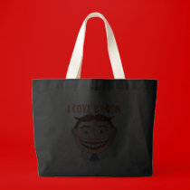 I LOVE BACON bags by Tragetees I LOVE BACON bags