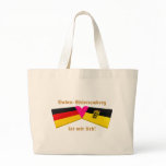 I Love Baden-Wuerttemberg ist mir lieb Bags