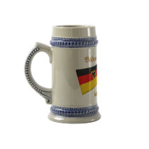 I Love Baden-Wuerttemberg ist mir lieb mugs by Vexillophile I Love Baden-Wuerttemberg ist mir lieb mugs
