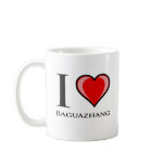 I Love Baguazhang Mugs