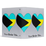 I Love Bahamas Binder