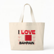I Love Bahrain bags by tshirtshirts I Love Bahrain bags