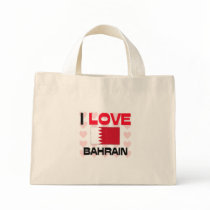 I Love Bahrain bags by tshirtshirts I Love Bahrain bags