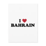 I Love Bahrain Postcards