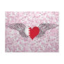I Love Bahrain -wings Post Cards