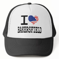 I love Bakersfield