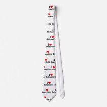 I Love Bakersfield, United States Neck Wear