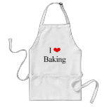 I love baking aprons