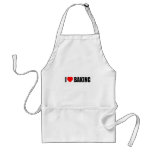 I Love Baking Apron
