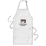 I LOVE Baking Cakes!!!! Apron