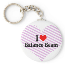 I love Balance Beam