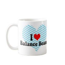 I love Balance Beam