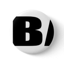 I Love Bali, Indonesia Button